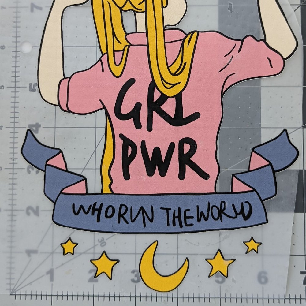 🌙 Sailor Moon Patch - Picture 3 of 4